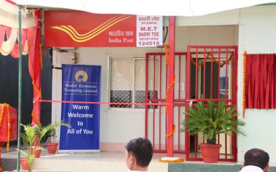 Inauguration of Sub Post Office in Dadri Toye