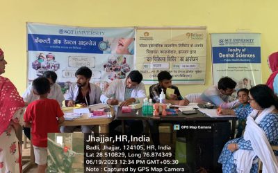 Eye camp