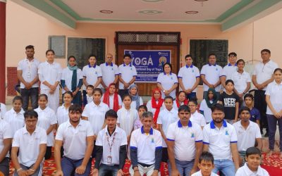 International Yoga Day