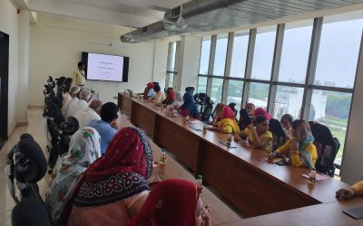 Training on Mental Health & Stress Management